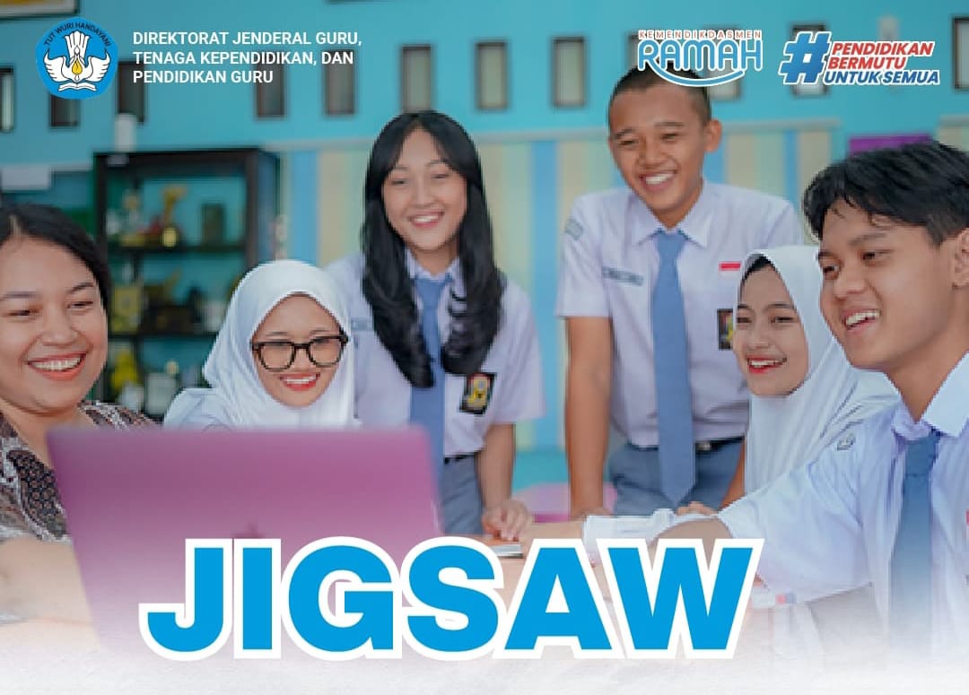 Mengenal Manfaat Metode Pembelajaran Jigsaw