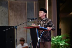 Wamendikdasmen Buka ToT Koding dan Kecerdasan Artifisial untuk Guru