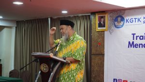 GTK Kepri Dorong Inovasi Lagu Edukatif Anak Lewat Lomba KICAU 2025