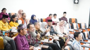 FGD Kurikulum Magister Pedagogi UMRAH Dorong Peningkatan Kualitas Pendidikan Kepulauan Riau