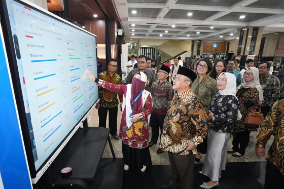 Kolaborasi Kemendikdasmen dan Canva Menggali Kreativitas dan Inovasi Digital di Sekolah