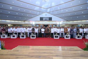 Gelar Konsolnas 2026, Kemendikdasmen Perkuat Kolaborasi dan Koordinasi dengan Daerah