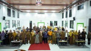 Kepala Kantor Bahasa Kepri Dr. Titik Wijanarti, S.S., M.A. Akhiri Pengabdian, Kenang Perjalanan di Bumi Melayu dan Tekankan Pelestarian Bahasa